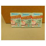 6 - 1991 Donruss Series 2 Baseball Card Wax Packs