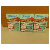 6 - 1991 Donruss Series 2 Baseball Card Wax Packs