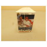 1991-92 UD Hockey Collector Cards - Sealed