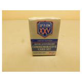 Super Bowl 25 Silver Anniversary Card Set - sealed
