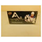 2020-21 UD Alexis Lafreniere Collector Card Set