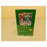 1990 Proset NFL Football Collector Cards - Sealed