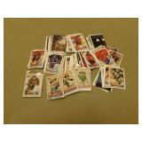 2021-22 Topps NHL Sticker Collection Stickers