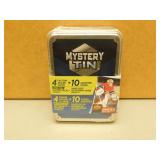 2015-16 UD Hockey Mystery Collector Tin - sealed