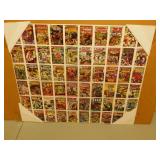 1984 Marvel Comics First Issue Cover Trading Cards