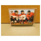 2021-22 UD Team Canada Trios T-11 Hockey Card