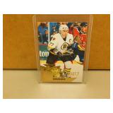 1994-95 Pinnacle Ray Bourque Select Stat Card