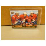 2021-22 UD Team Canada Trios T-15 Hockey Card