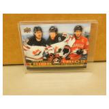 2021-22 UD Team Canada Trios T-5 Hockey Card