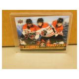 2021-22 UD Team Canada Trios T-13 Hockey Card