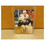 1994-95 Pinnacle Ray Bourque Select Stat Card