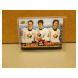 2021-22 UD Team Canada Trios T-3 Hockey Card