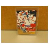 1994-95 Pinnacle Mark Messier Select Stat Card