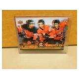 2021-22 UD Team Canada Trios T-2 Hockey Card