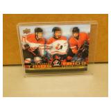 2021-22 UD Team Canada Trios T-11 Hockey Card