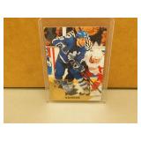 1994-95 Pinnacle Doug Gilmour Select Stat Card