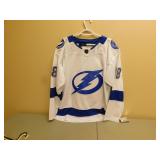 Andrei Vasilevskiy #88 Lightning Signed Jersey