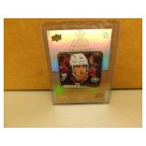 2021-22 UD Jamie Drysdale HR-74 Honour Roll Card