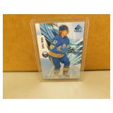 2020-21 UD Eric Staal #6 Game Used Hockey Card