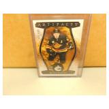 2023-24 UD Quinn Hughes #129 Artifacts Hockey Card