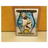 2023-24 UD Linus Ullmark #139 Artifact Hockey Card