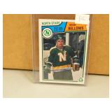 1983-84 OPC Brian Bellows #167 Rookie Card
