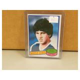 1980-81 Topps Rick Vaive #242 Rookie Card