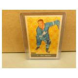 1961-62 Parkhurst Tim Horton #1 Hockey Card
