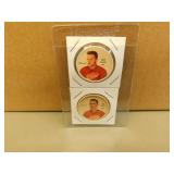 2 - 1961-62 Collectible Hockey Coins