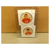 2 - 1961-62 Collectible Hockey Coins