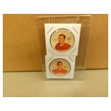 2 - 1961-62 Collectible Hockey Coins