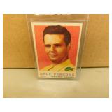 1959 Topps Dale Parsons #83 CFL Football Card
