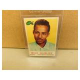 1959 Topps Mike Hagler #86 CFL Football Card