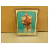 1963 Topps George Dixon #40 CFL Football Card