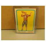 1963 Topps Bob Ptacek #59 CFL Football Card