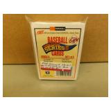 1993 Duracell Series 1 / Series 2 Baseball pack