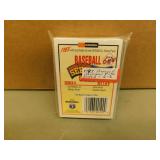 1993 Duracell Series 2 Baseball pack