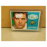 1964 Topps Dick Fouts #2 CFL Football Card