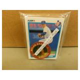 30 - Nolan Ryan Collectible Cards & 2 Pogs