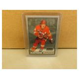 2020-21 OPC Matthew Tkachuk R16 Hockey Card