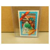 1972 Kelloggs Reggie Jackson #20 Baseball Card