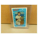 1982 Kelloggs Reggie jackson #14 Baseball Card