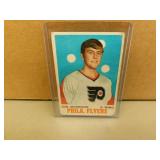 1970-71 OPC Lew Morrison #197 Hockey Card