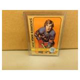 1972-73 OPC Rod seiling #194 Hockey Card