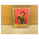 1972-73 OPC Rick Smith #23 Hockey Card