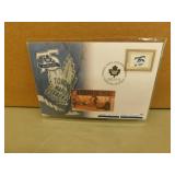Toronto Maple Leafs First Day Cover