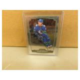 2022-23 OPC Quinn Hughes #76 Platinum Card