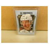 2016-17 UD Nathan Mackinnon P30 Portraits Card
