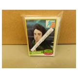 40- 1980-81 OPC Collectible Hockey Cards