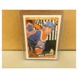 1984-85 Topps Wayne Gretzky #154 1st Team All Star